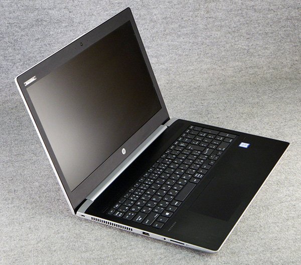 O●HP●ProBook 450 G5●Core i5-7200U(2.5GHz)/8G/500G/Win10●5_画像3