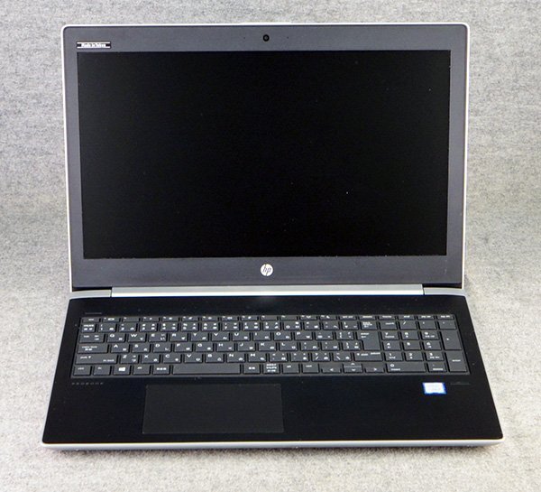 O●HP●ProBook 450 G5●Core i3-7020U(2.3GHz)/4G/128G(SSD)/Win10●4の画像2