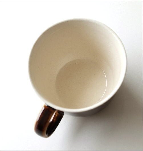 スープカップ おしゃれ 大きめ 陶器 美濃焼 日本製 かわいい 和食器 可愛い ビッグなスープカップBR 送料無料(一部地域除く) kyt1819_画像4