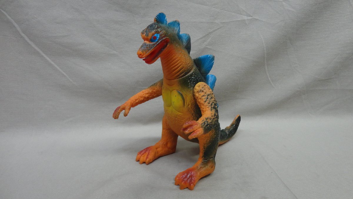 マルサン ラバゴン ウルトラ怪獣 ソフビ Yahoo!オークション - マルサン パラビラス ウルトラ怪獣