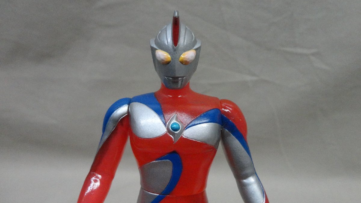 ウルトラ怪獣 ソフビ 空からのプレゼントセット ゴルメデ ガモラン 開封 ウルトラマンコスモス