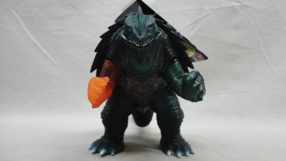  большой . монстр серии sofvi театр ограничение banisingfi -тактный Gamera 1999 с биркой Gamera 3. бог ..