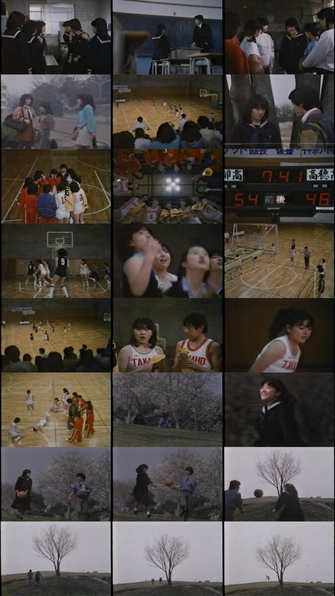 VHS 月の夜 星の朝 (1984) 青田浩子 坂上忍 伊藤かずえ 木元ゆうこ 松尾久美子 牧口昌代 うつみ宮土理 金田賢一 水島裕 井上大輔 石山昭信の画像9