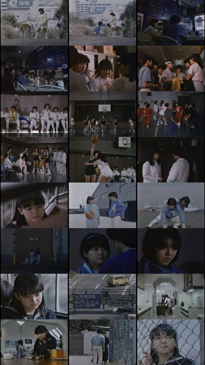 VHS 月の夜 星の朝 (1984) 青田浩子 坂上忍 伊藤かずえ 木元ゆうこ 松尾久美子 牧口昌代 うつみ宮土理 金田賢一 水島裕 井上大輔 石山昭信の画像7