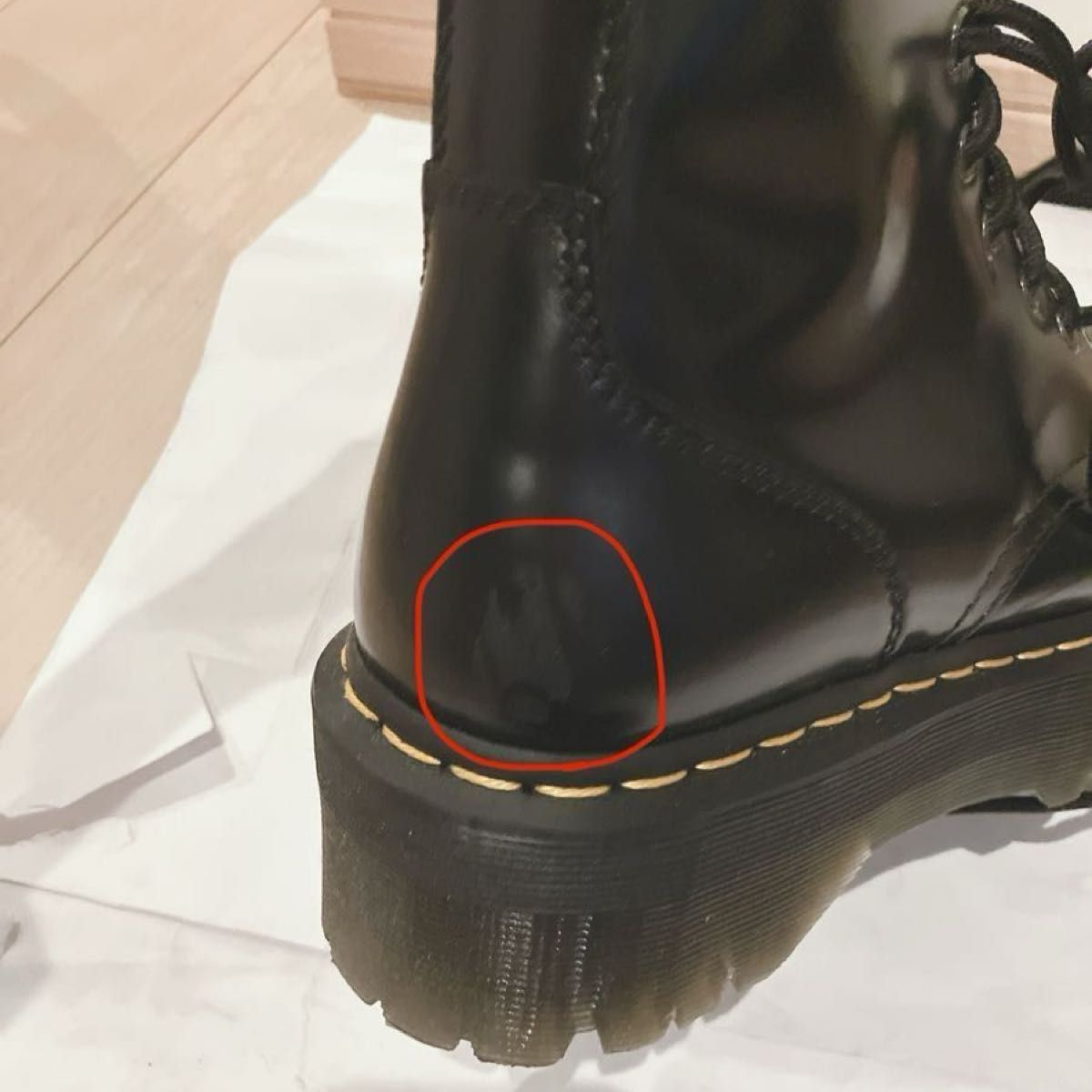 ドクターマーチン Dr Martens JADON 8ホールブーツ レディース ドクターマーチン Dr Martens JADON 8ホールブーツ レディース
