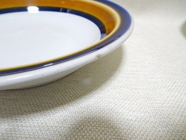 Noritake/ノリタケ■PRIMASTONE プレート 皿 食器 楕円形 中皿 深皿 ７点 まとめ売りの画像9