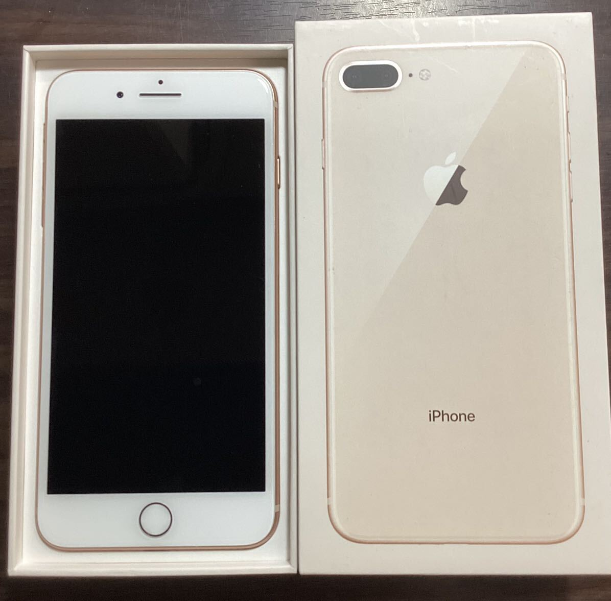 7820円 iPhone8Plus 64GB GOLDアップル スマートフォン SIM 7820円 iPhone8Plus 64GB GOLDアップル スマートフォン SIM