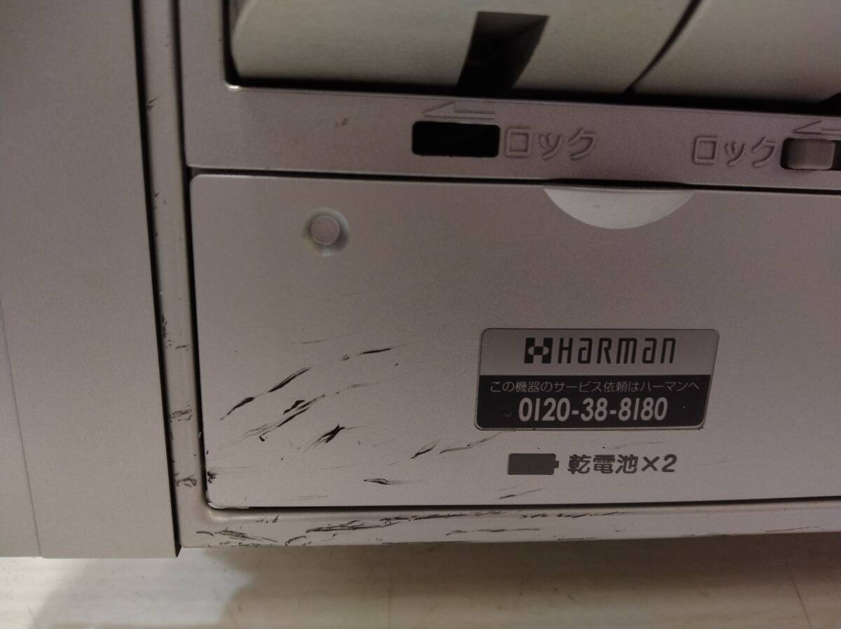 あ//しH1234 【埼玉県川口市発】 ハーマン Harman ビルトインガステーブル DG32E3NQ1SV 動作品 直接引き取り大歓迎の画像6