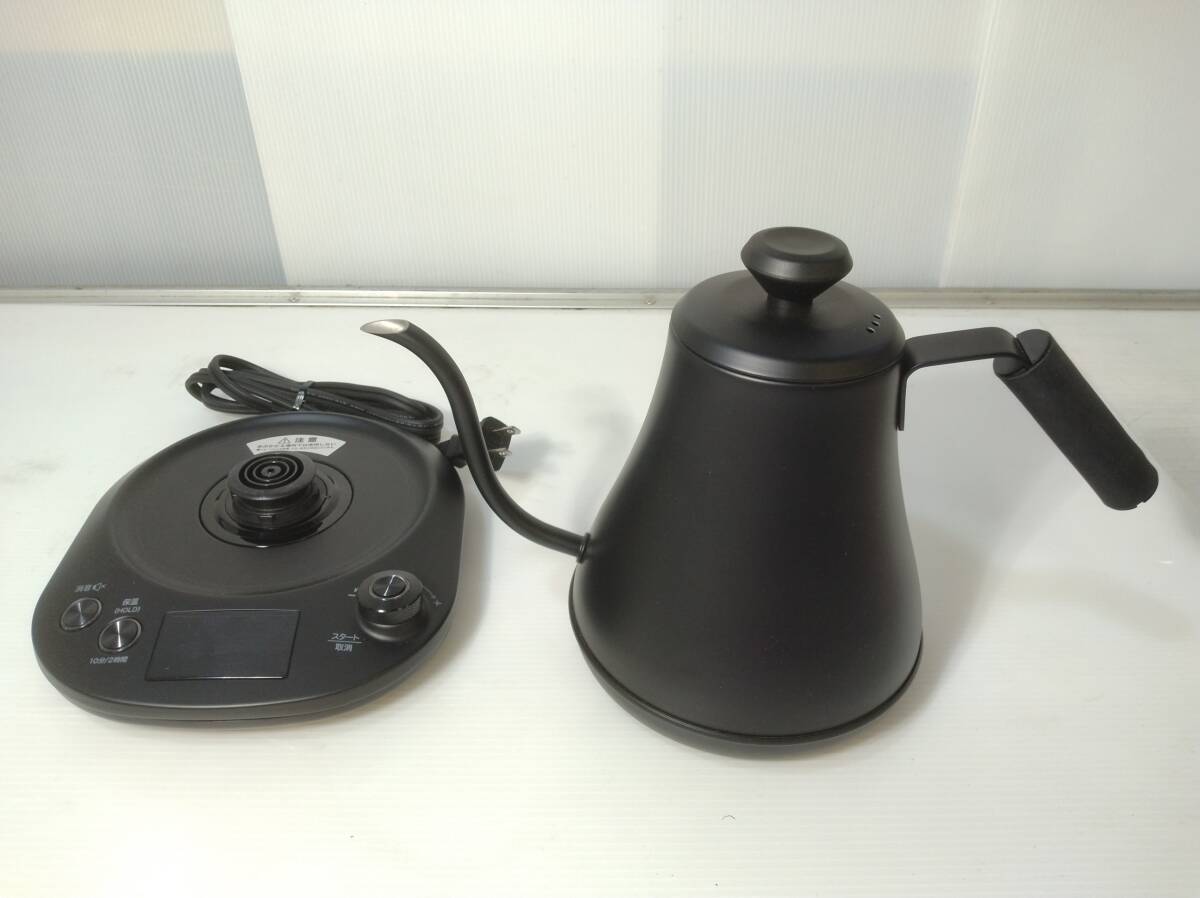 a//.H1360nitoli temperature adjustment type drip electric kettle coffee supplies 