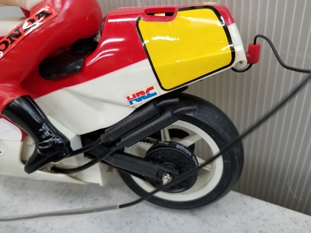 a//J6732 [ Showa Retro ]KYOSHO Kyosho FA Honda Racer NSR 500