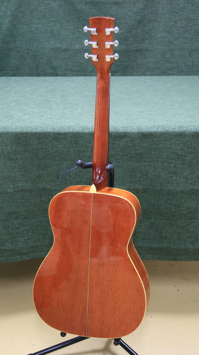 あ//A7235 ギター アイバニーズ Ibanez Artwood AC-10 アコースティックギター ハードケース付きの画像5