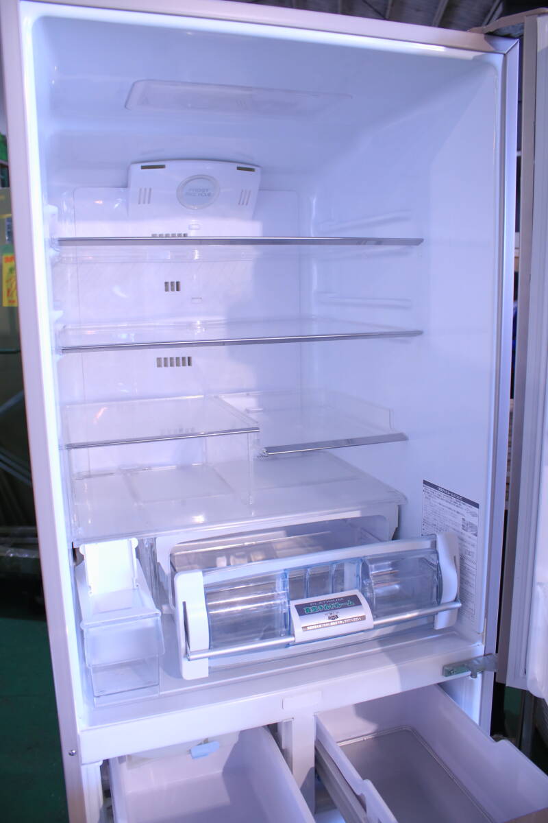 a//A7303 Hitachi HITACHI 5-door refrigerator R-S4200F(XN) type 2016 year made right opening capacity 415L