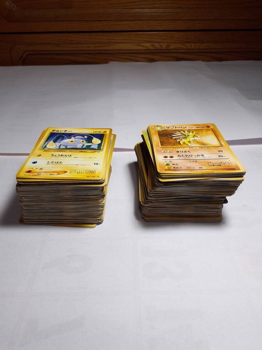 POCKET MONSTERS ポケットモンスター　カードゲーム　270枚（およそ）_画像1