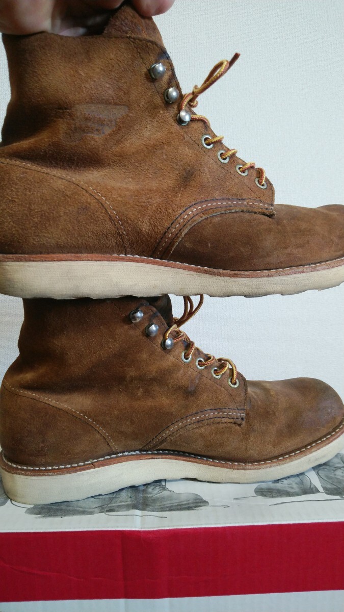  Red Wing 8181 9.5D