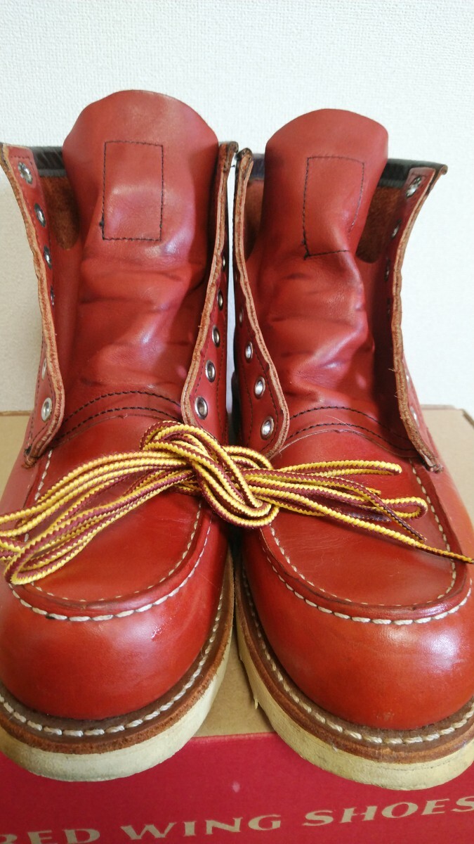  Red Wing 8875 8.5E beautiful goods 