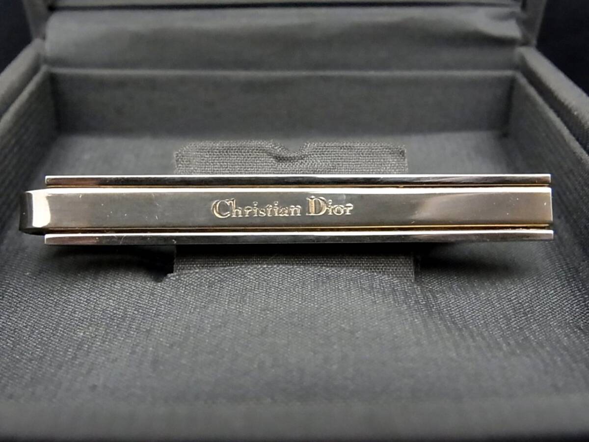 # новый товар N#N0594 [Dior] Dior [ серебряный ] галстук булавка булавка для галстука!