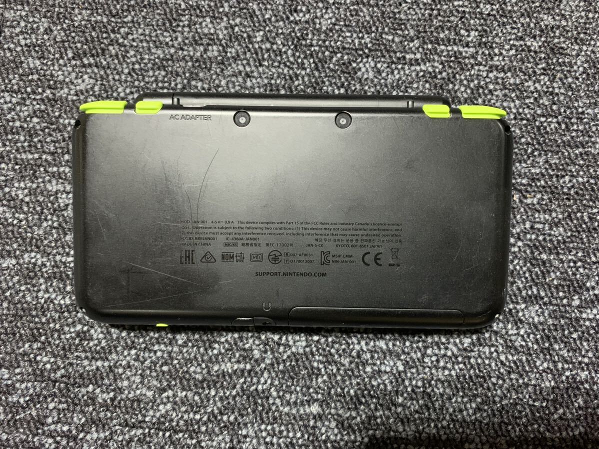 1〜 Newニンテンドー2DSLL 本体の画像3