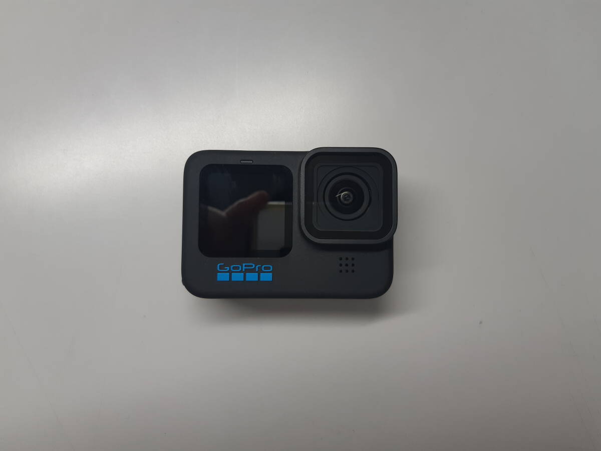 【新古品】GoPro HERO11 Black 初心者公式セット マイクロSDカード64GB付 ①の画像7