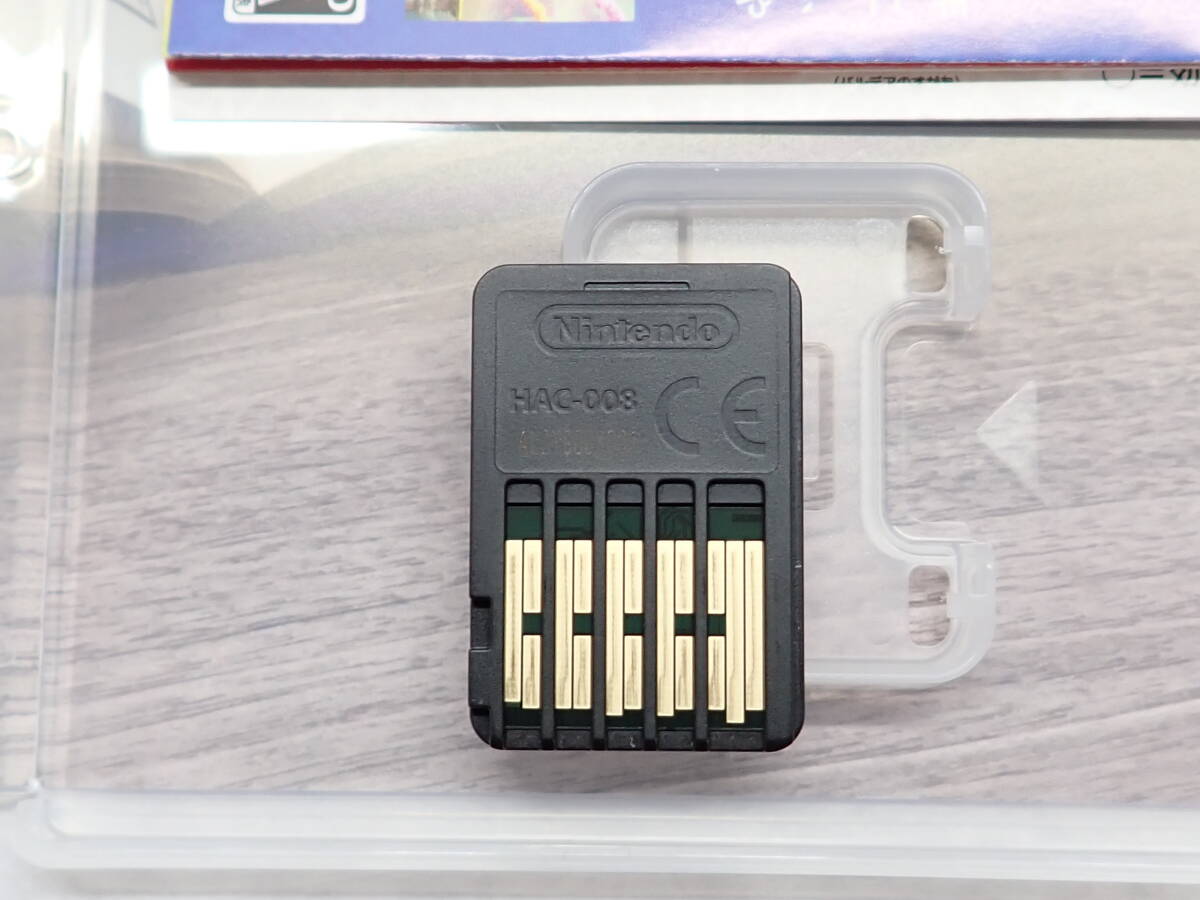 475【1円～】ニンテンドースイッチソフト Nintendo Switch ポケットモンスターバイオレット ゼロの秘宝 ポケモンの画像4