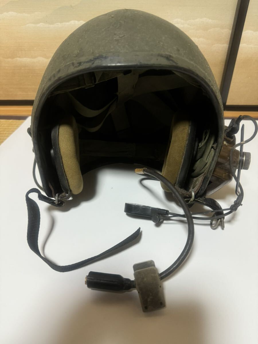 ベトナム戦争時のタンカーヘルメット_画像1