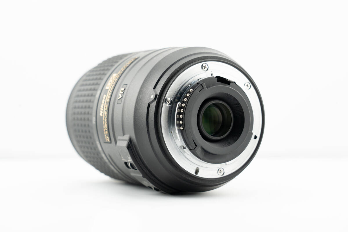 NIKON AF-S 55-300mm 4.5-5.6 G ED VRの画像4