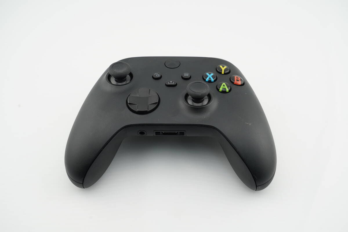 Xbox wireless controller ( carbon black )