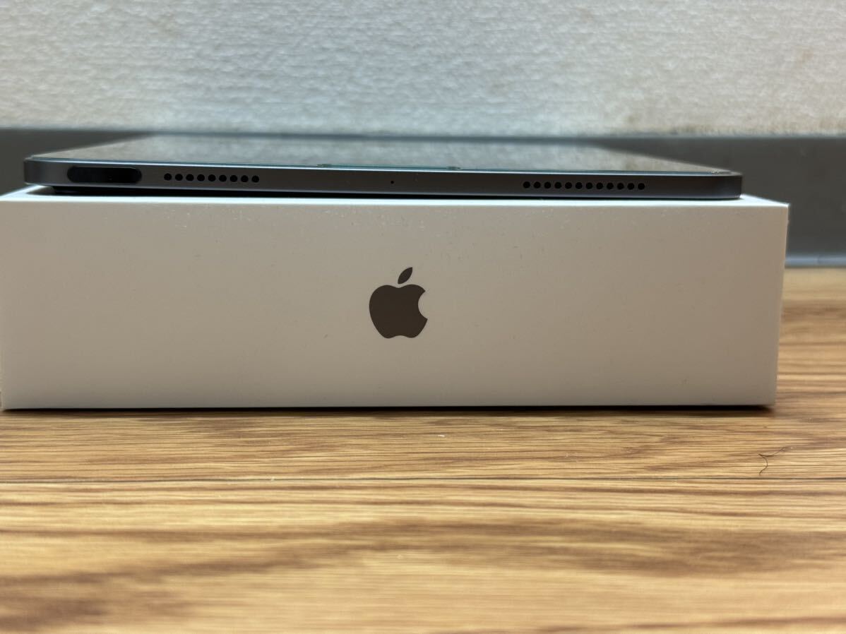 中古美品 iPad Air 第4世代 Wi-Fi 64GB グレー 2020年 Air4 Appleの画像5