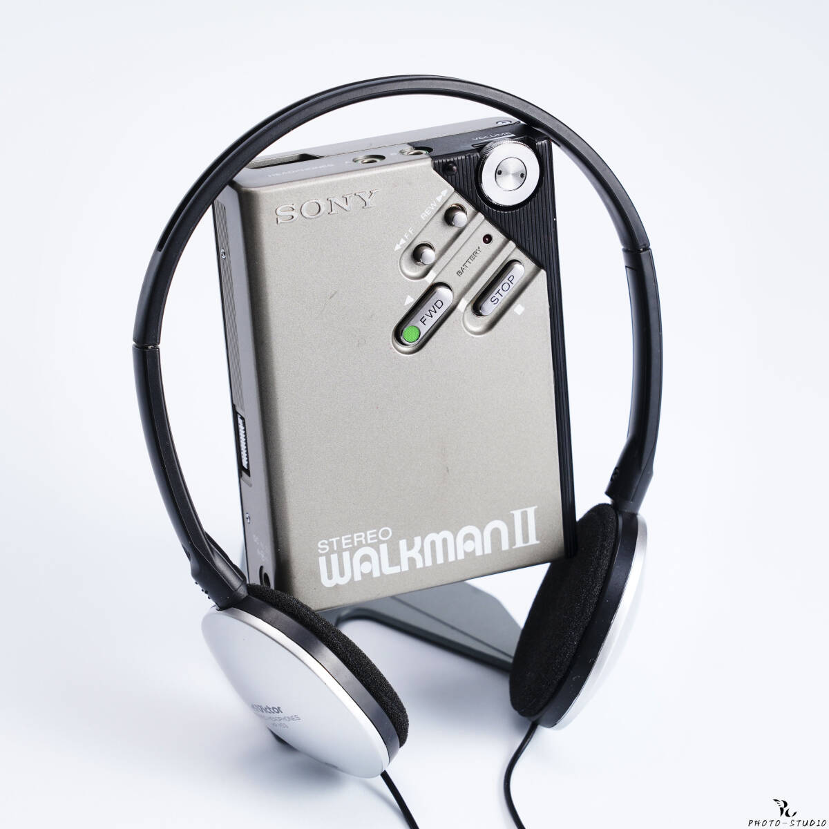 美品丨SONY WALKMAN カセットウォークマン WM-2 整備品_画像1