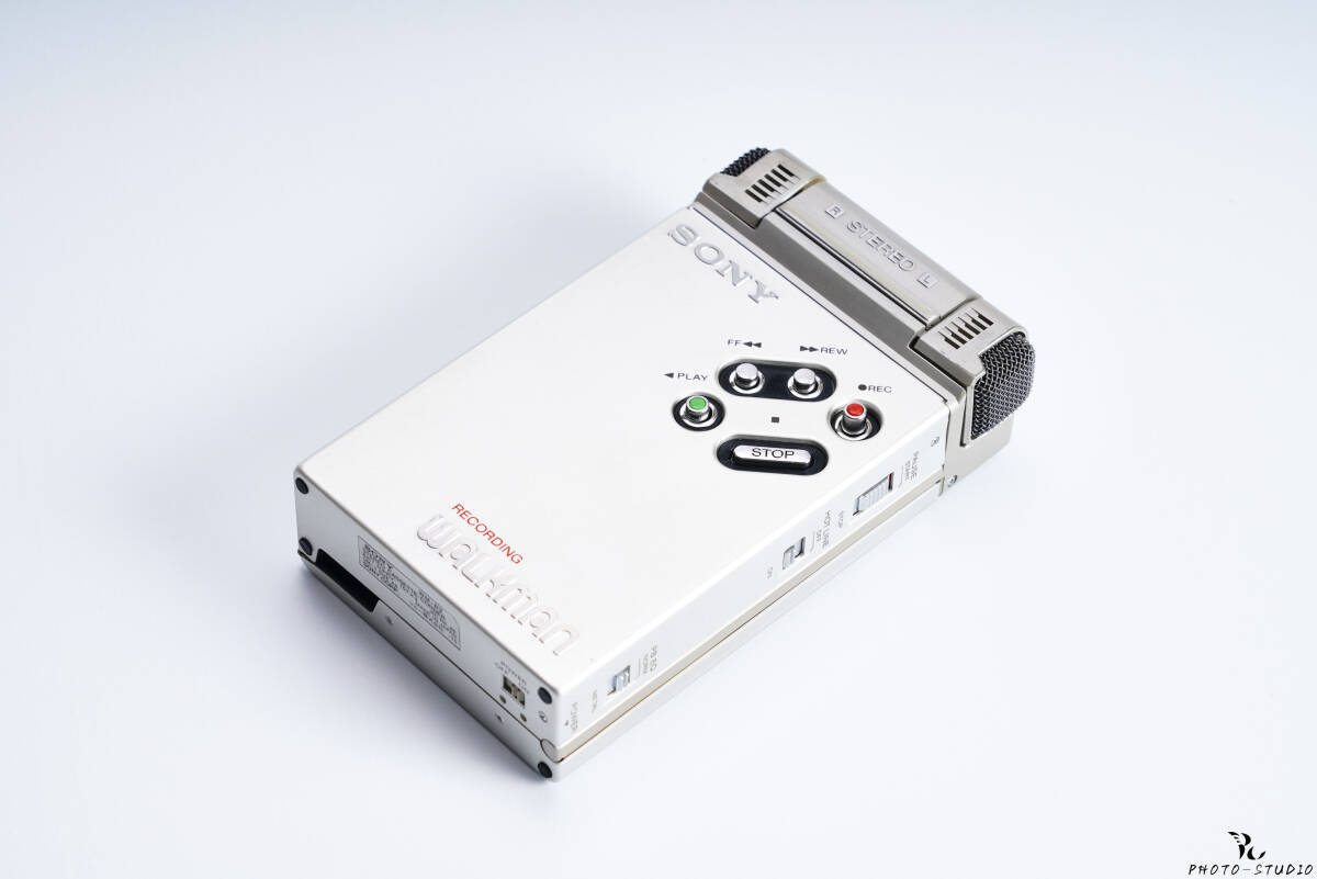  прекрасный товар .SONY WALKMAN кассета Walkman WM-R2 обслуживание товар 