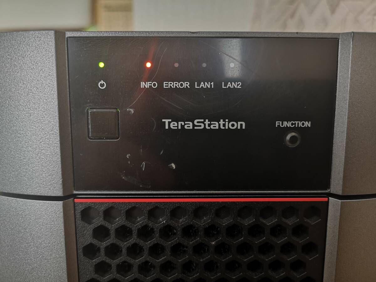 TeraStation TS3210DN ②の画像2