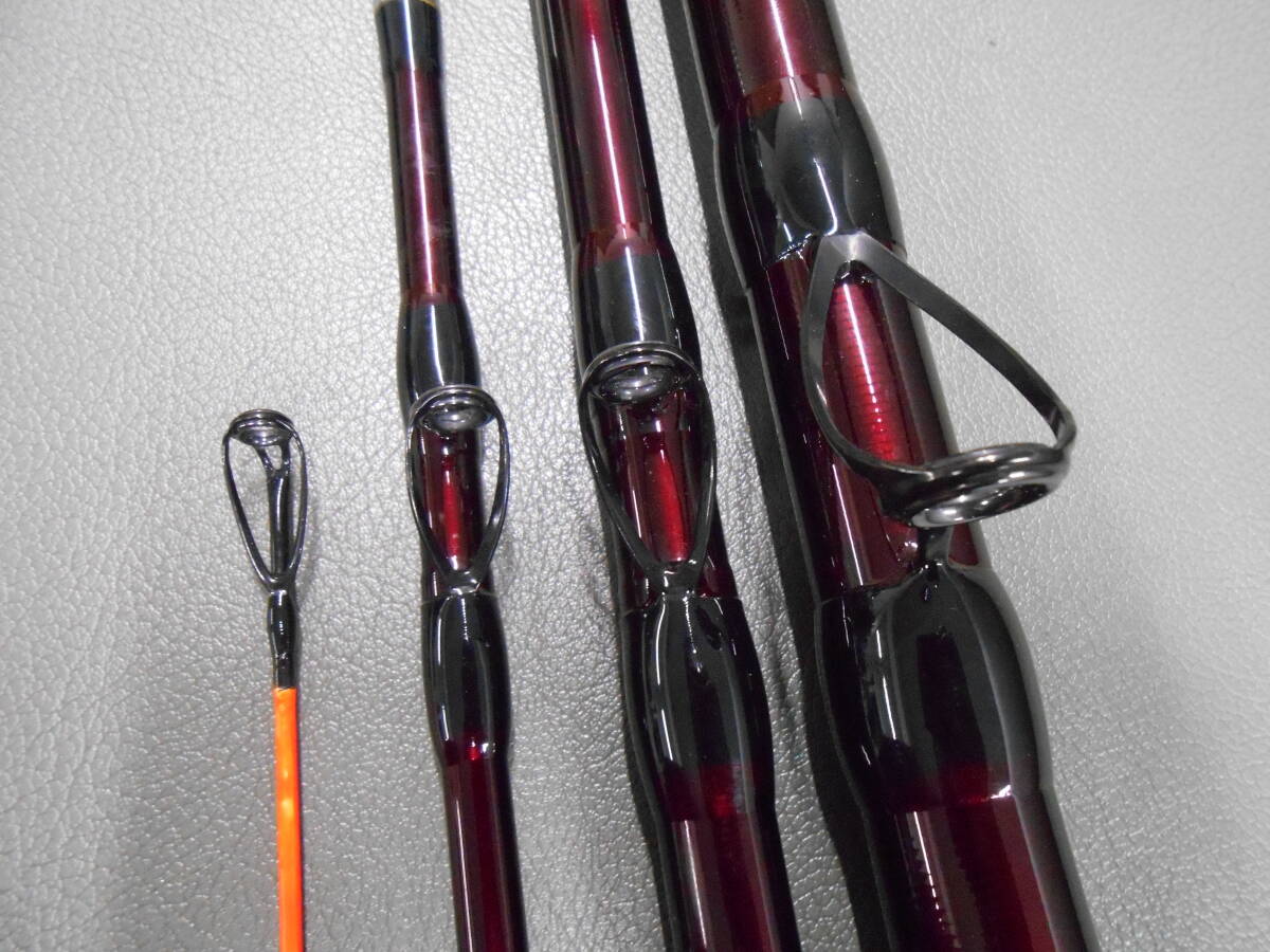 【コンビニ受取対応商品】 シマノ名竿 石鯛竿 翔石鯛 M-540 綺麗なお品です。石鯛、石垣鯛 シマノ