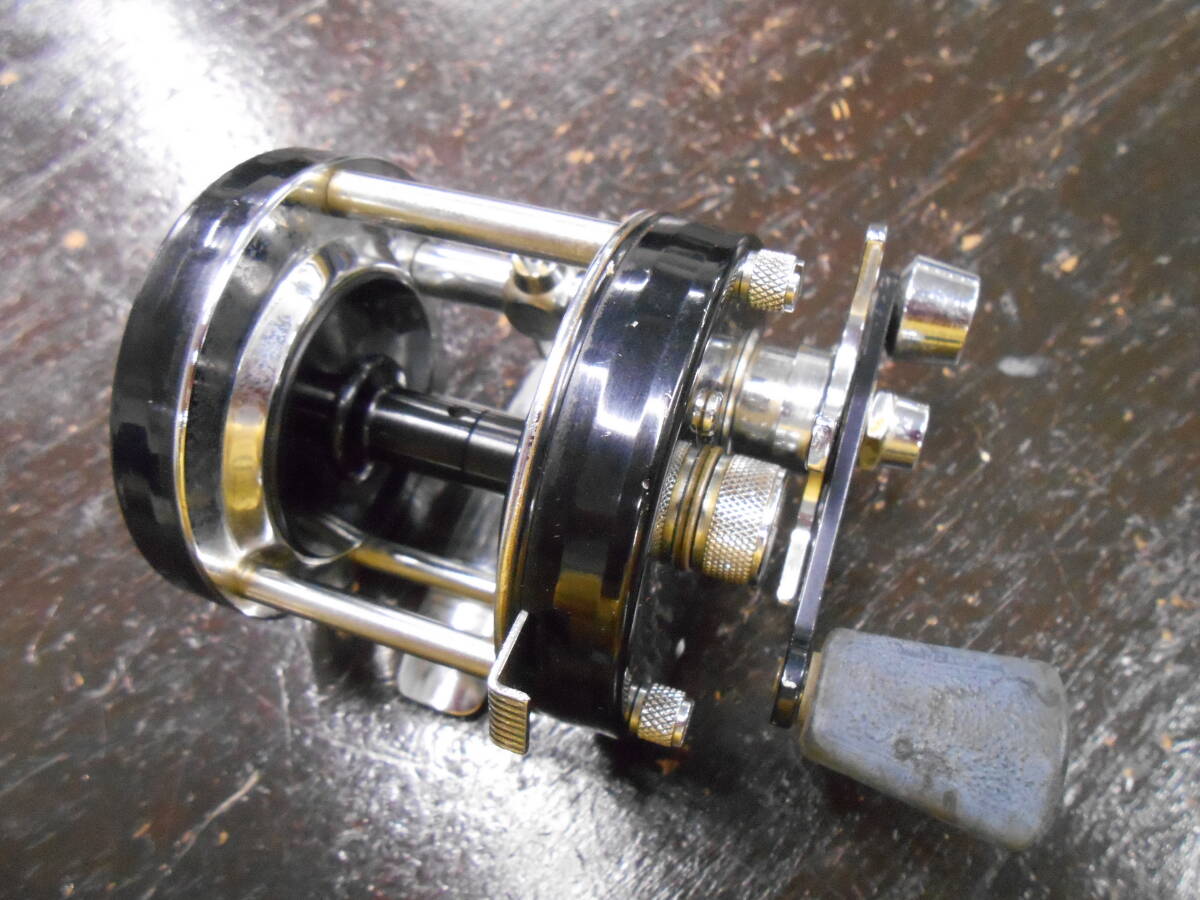 ジャンク品 パーツ取り アブ ABU アンバサダー モラム SX1600C ジャンク品 パーツ取り アブ ABU アンバサダー モラム SX1600C