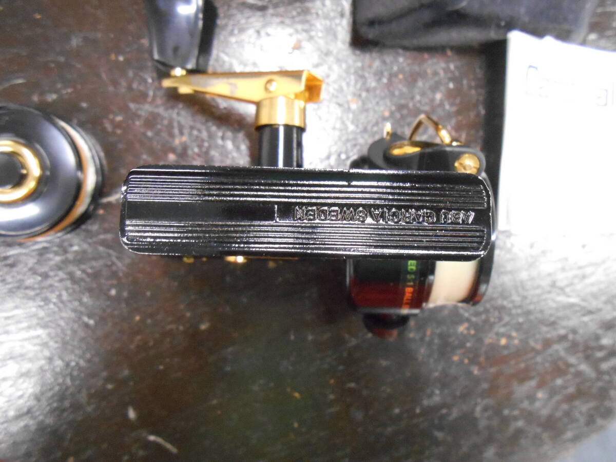 34300円 アブガルシア名機 スピニングリール ABUカーディナル 34300円 アブガルシア名機 スピニングリール ABUカーディナル