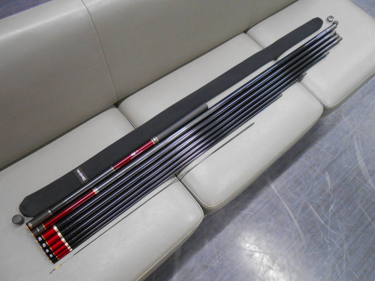 Yahoo!オークション - ダイワ精工名竿 本流竿 遡P-3 90M とても Yahoo!オークション - ダイワ精工名竿 本流竿 遡P-3 90M とても
