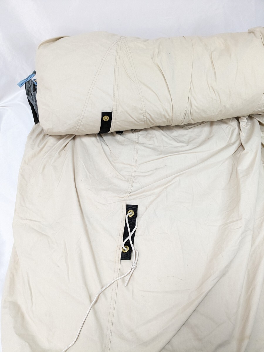 NORDISK SIOUX ワンポールテント ノルディスク スー タープ NORDISK SIOUX ワンポールテント ノルディスク スー タープ
