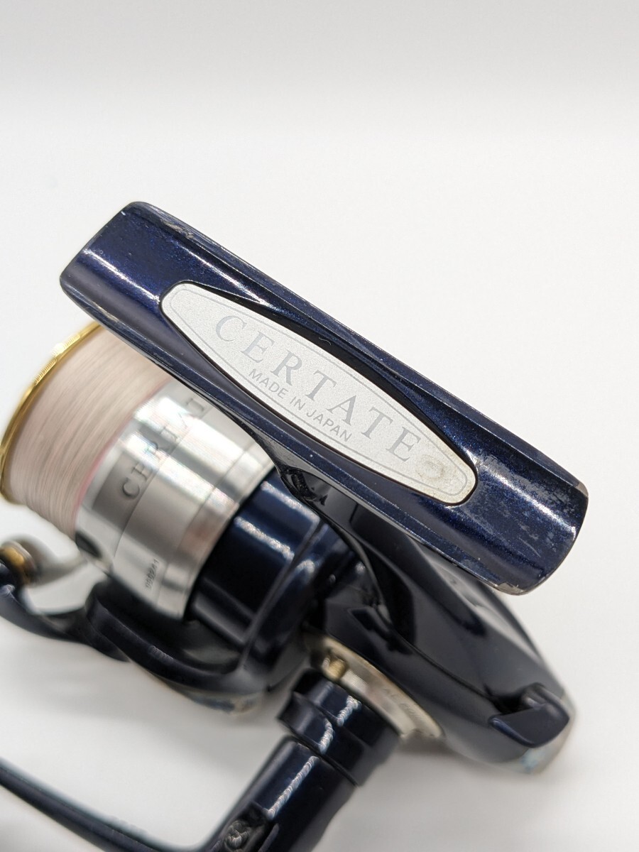 Daiwa 04CERTATE 2000 リール ダイワ セルテート|Yahoo!フリマ Daiwa 04CERTATE 2000 リール ダイワ セルテート|Yahoo!フリマ