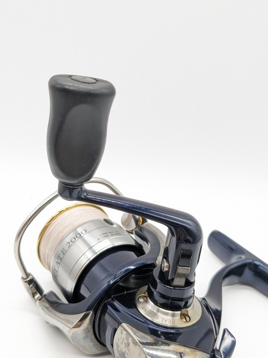 Daiwa 04CERTATE 2000 リール ダイワ セルテート|Yahoo!フリマ Daiwa 04CERTATE 2000 リール ダイワ セルテート|Yahoo!フリマ