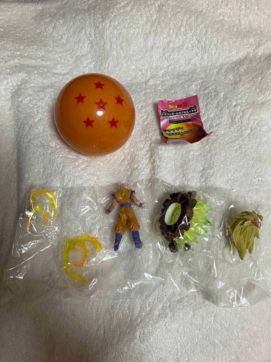 ドラゴンボールカプセルネオ ドラカプ 復活・脅威の魔人 ブウ編 ドラゴンボールカプセルネオ ドラカプ 復活・脅威の魔人 ブウ編