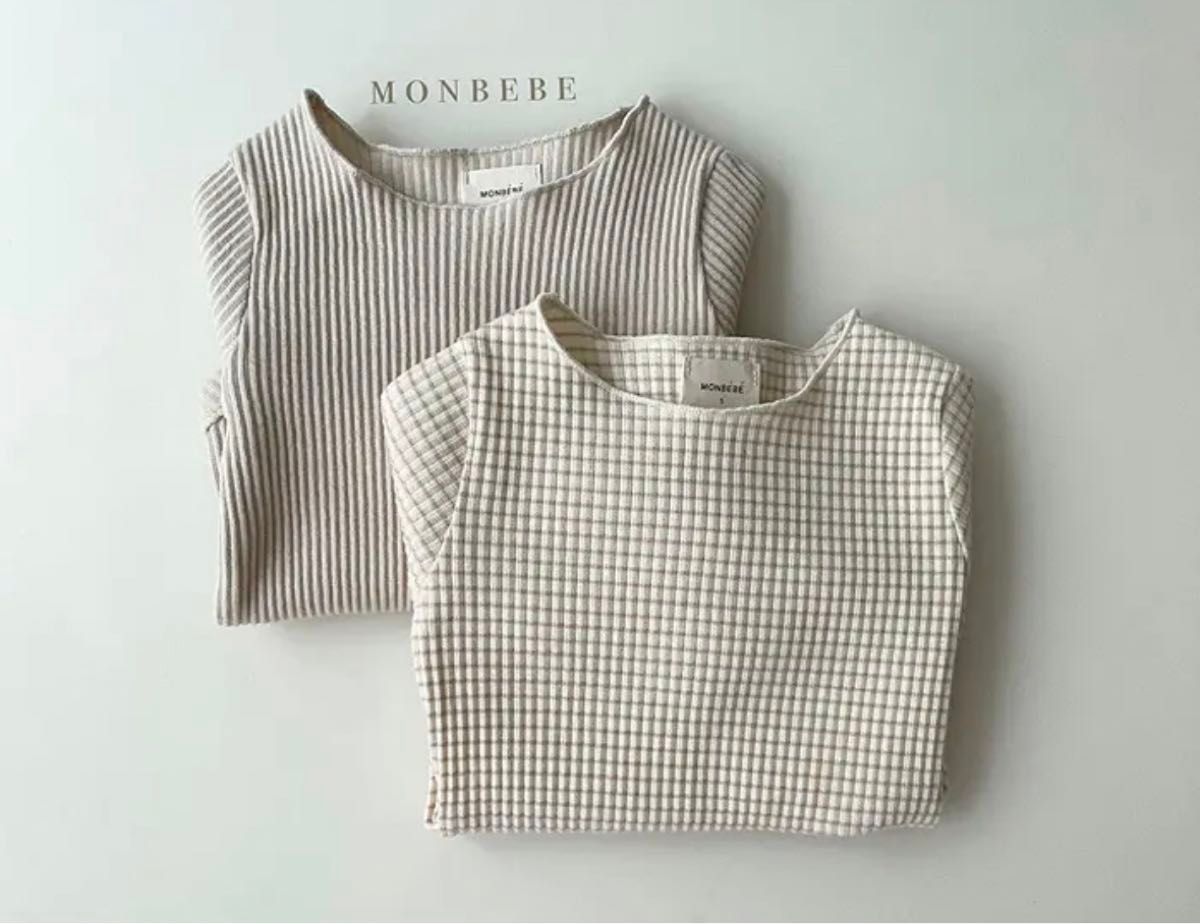韓国子供服monbebe /gift suits