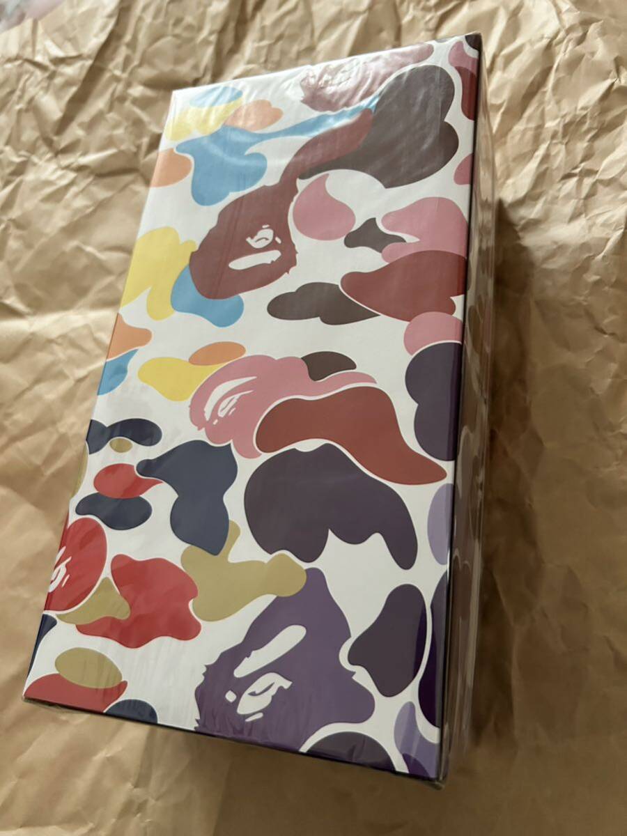 Yahoo!オークション - BE@RBRICK BAPE (R) CAMO 28周年400 Yahoo!オークション - BE@RBRICK BAPE (R) CAMO 28周年400