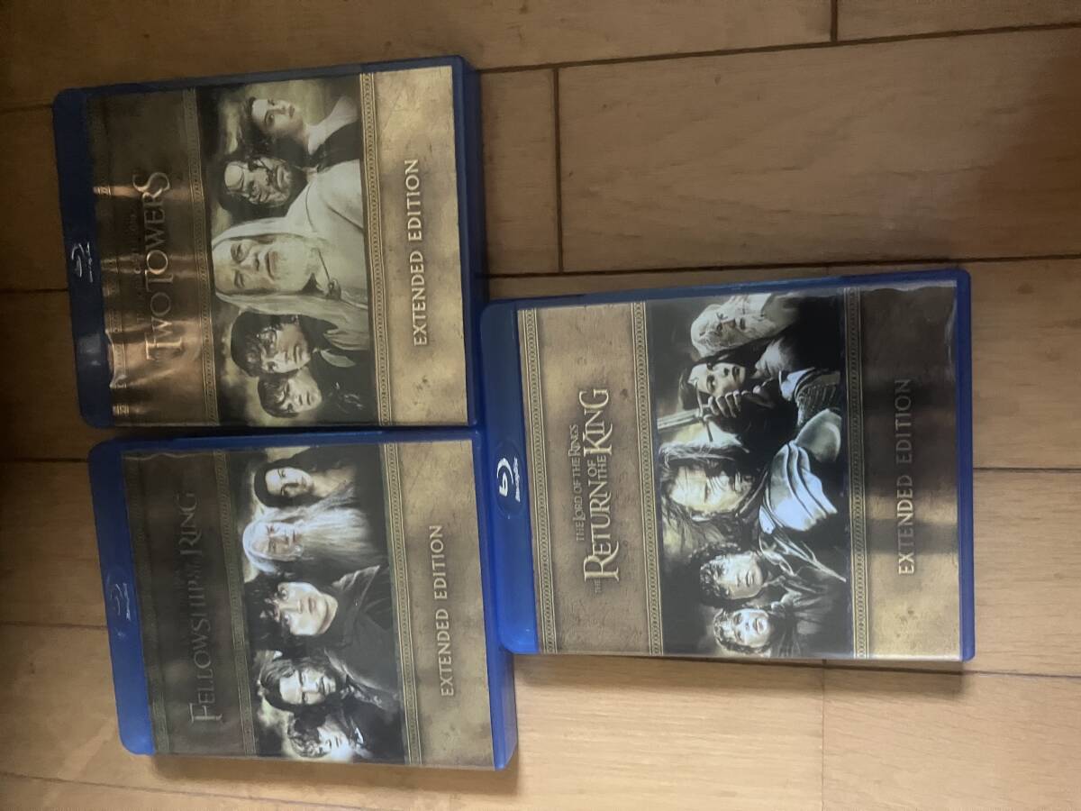 【Blu-ray】15枚組　ロード・オブ・ザ・リング エクステンデッド・エディション トリロジーBOX_画像5