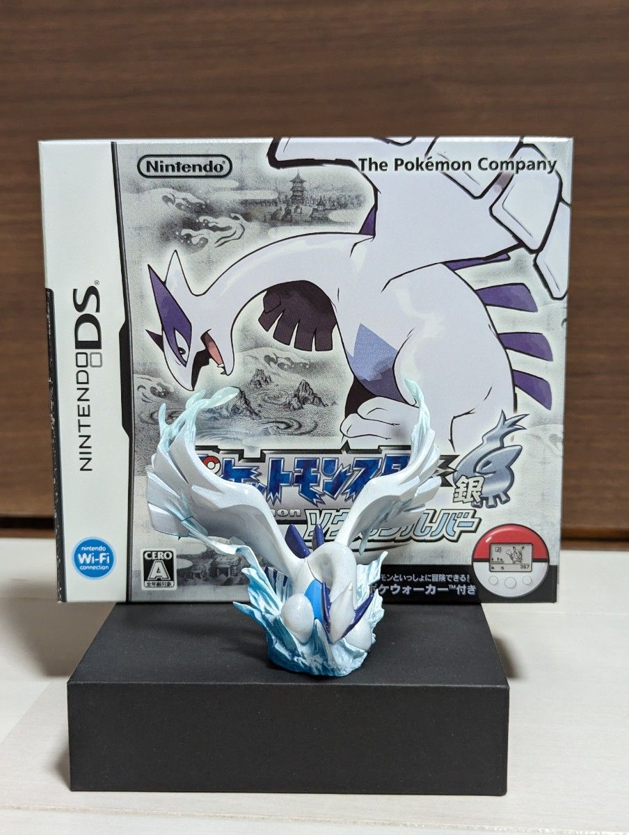 ポケットモンスター ソウルシルバー ポケモン SS ルギア ポケットモンスター ソウルシルバー ポケモン SS ルギア