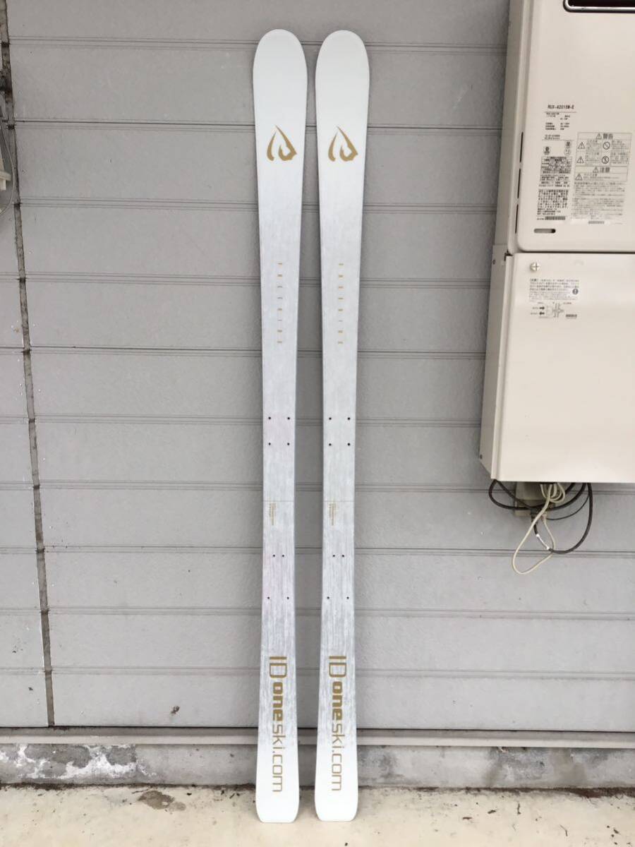 【美品】ID one ski FR-TM 170cm _画像1