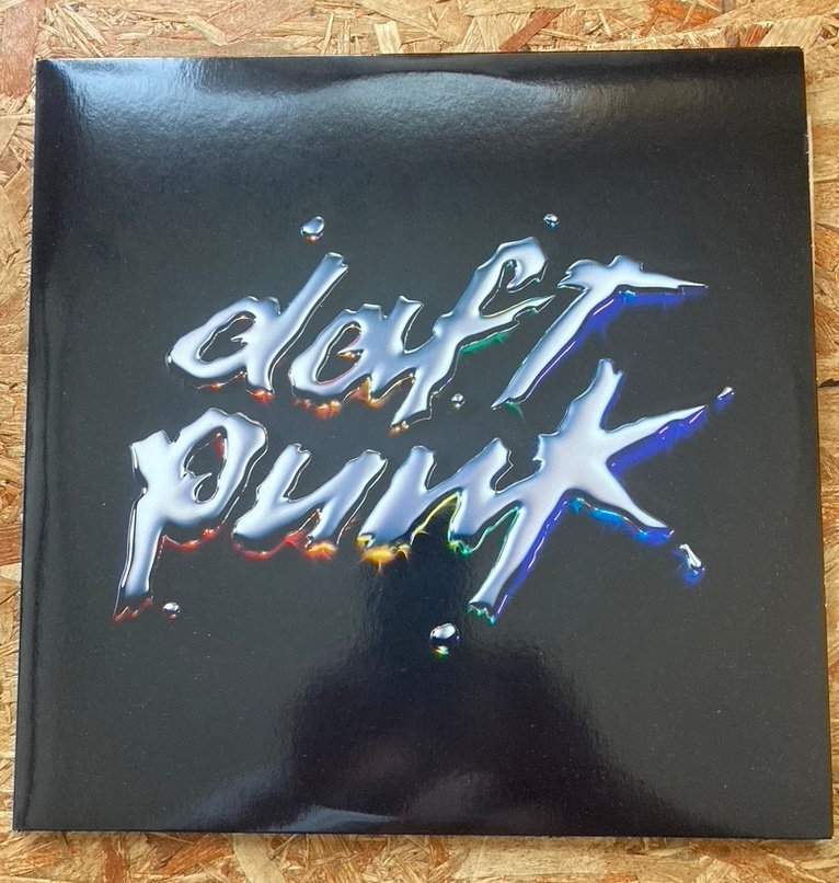 Daft Punk / Discovery 2LP 2021年盤の画像1