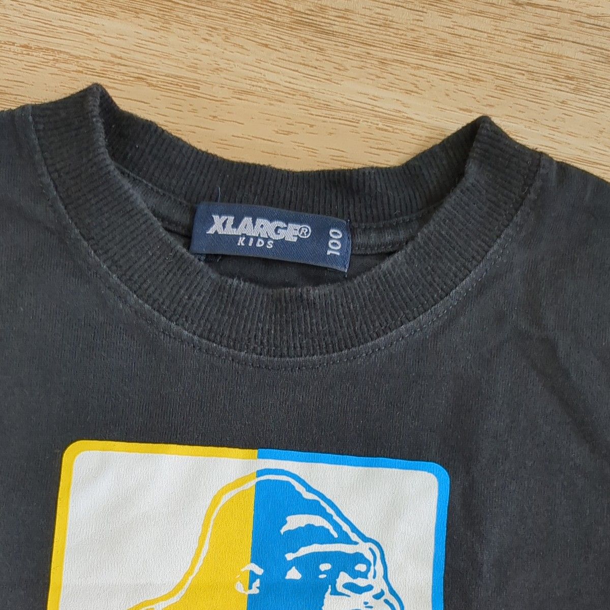 XLARGE KIDS エクストララージ キッズ 半袖　Tシャツsize 100  