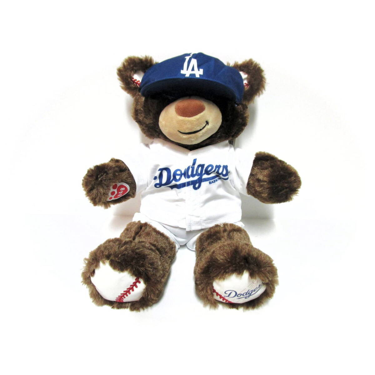 LA ドジャース テディベア ぬいぐるみ ユニフォーム付き 大谷 LA ドジャース テディベア ぬいぐるみ ユニフォーム付き 大谷