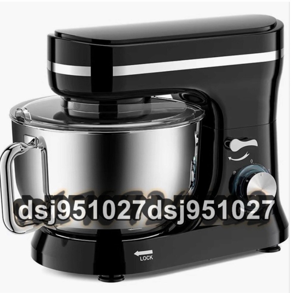  business use electric multifunction stand mixer 5L high capacity 7 -step speed adjustment 110V store business use home use `
