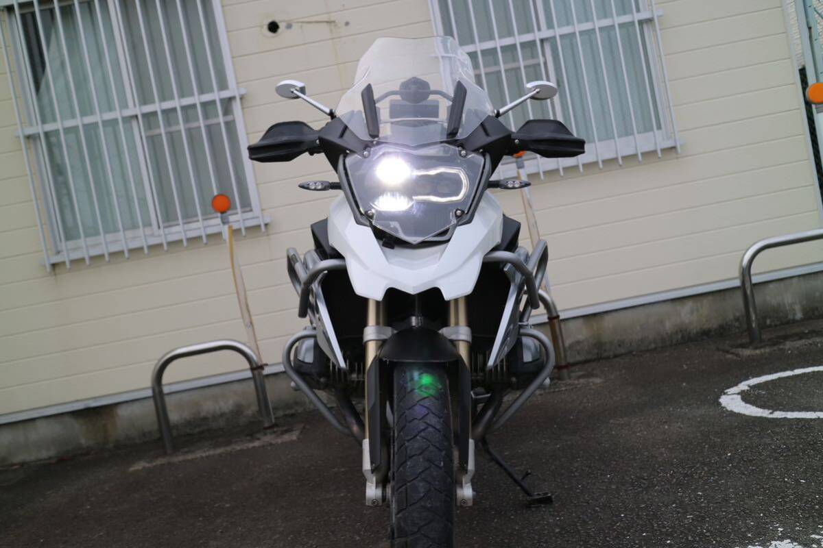 2013年式 水冷最初期モデル R1200GS BMW Motorrad _画像4