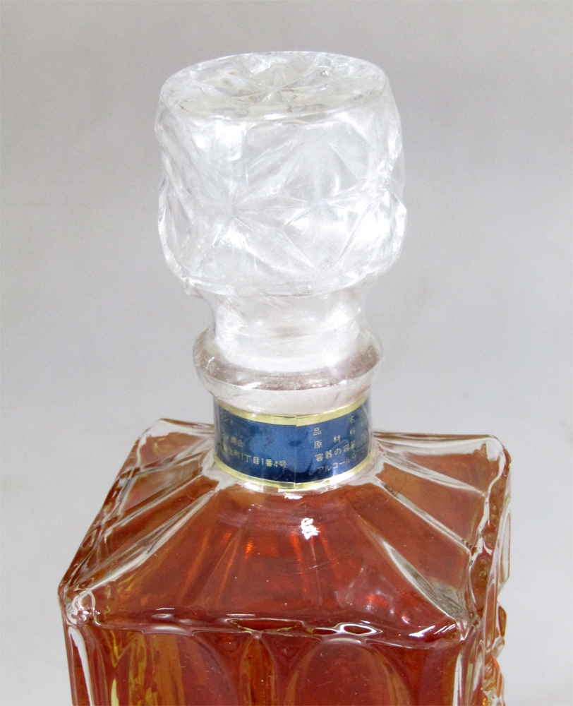 ■☆未開栓 古酒 ROYAL ASCOT ロイヤル アスコット 12～20年 SUPER PREMIUM 750ml 43% スコッチ ウイスキー ∵の画像4