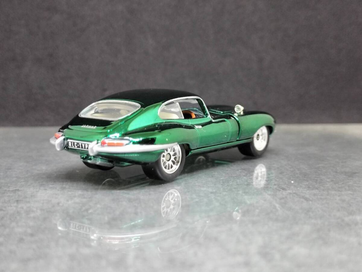 ホットウィール RLC　 1964 Jaguar E-Type / ジャガー_画像3